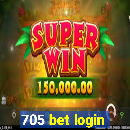 705 bet login